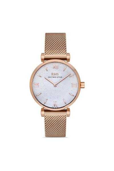 Romanson Rms Zeitmaster Rms.1.Ag1540.02 Men's Wristwatch