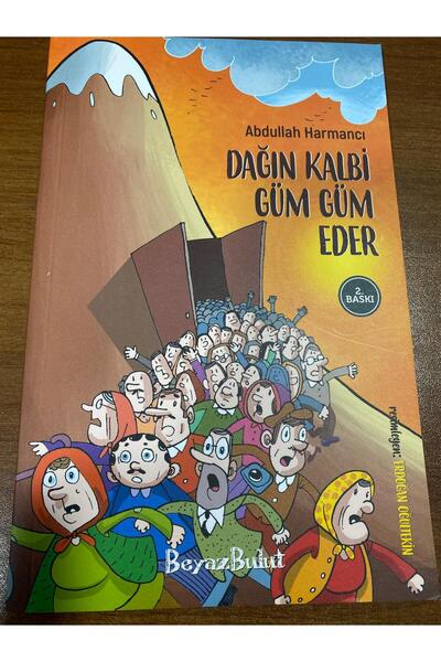 Loras Dağın Kalbi Güm Güm Eder--Abdullah harmancı 9786057472984