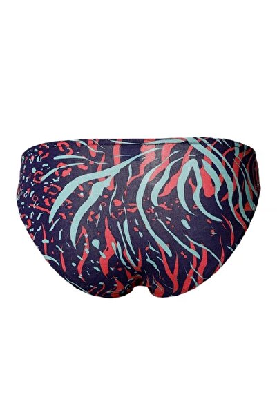 Doreanse 1409 Slip pentru bărbați în modal cu model Leozebra