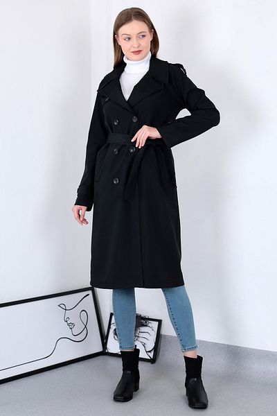 NARİKA New Season Trench Coat