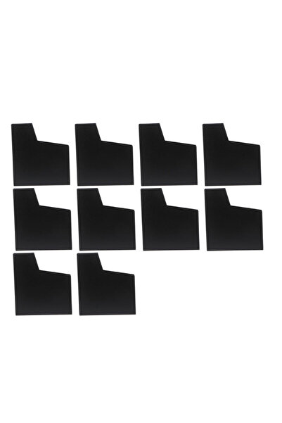 Choice 1 مجموعة من 10 إلى 20 قطعة من غطاء غير لامع وحافظة حماية من الغبار وغط...