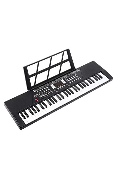 JWIN CMK-6136 61 Tuşlu Elektronik Org (Etiket, Mikrofon ve Adaptör Hediye)
