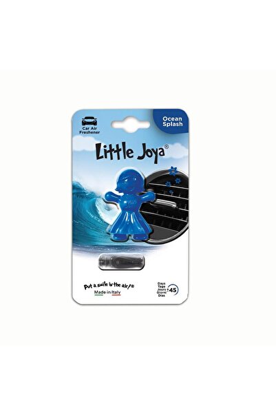 Little Joya Ocean Splash Kalorifere Geçme Oto Kokusu Okyanus Sıçraması