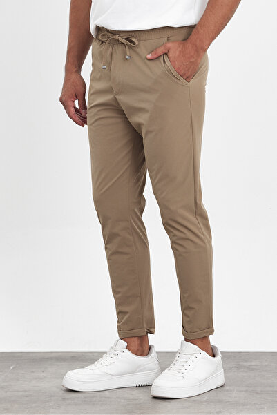 Weyeze Af-K23067Lns Model Woven Trousers