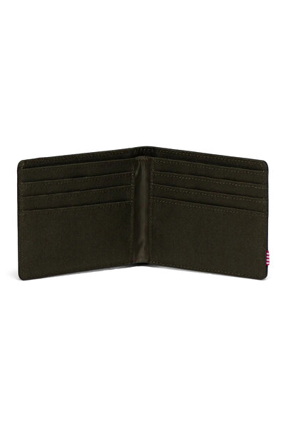 herschel Roy Unisex Yeşil Günlük Stil Cüzdan 30072-04281-OS