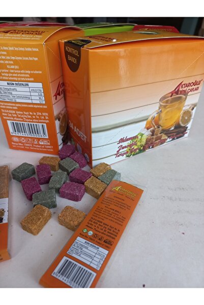 AKTAROĞLU Ihlamur &zencefil &tarçın