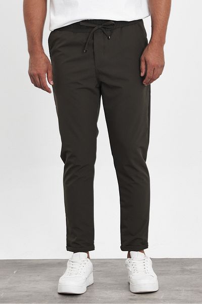 Weyeze Af-K23067Lns Model Woven Trousers