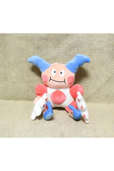 NB market Mr. Mime Pokemon Plush Toy - 20-25cm Imported
