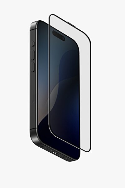 UNIQ Better By Design İphone 16 Pro Ekran Koruyucu Cam Optix Anti-Reflective ...