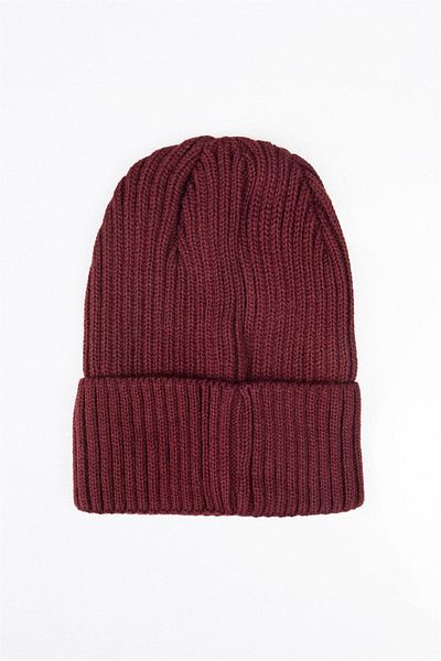 Tudors Men's Winter Claret Red Beret