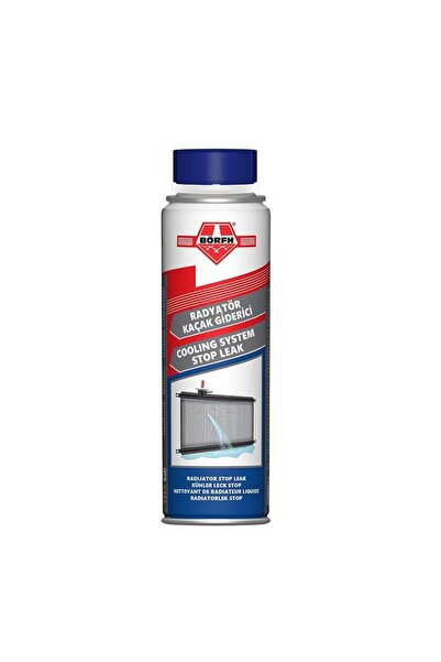 Börfh Radyatör Sızıntı Önleyici Kaçak Giderici 300 Ml