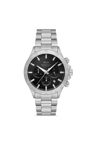 Romanson Rms Zeitmeister Rms.1.Ag1576.02 Men's Wristwatch
