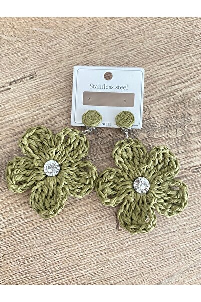 BAGS New Year's Offer Gift Dennis's Handmade Daisy Earrings