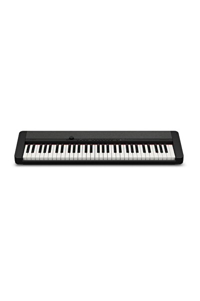 Casio Casiotone CT-S1BKC2 Siyah Org
