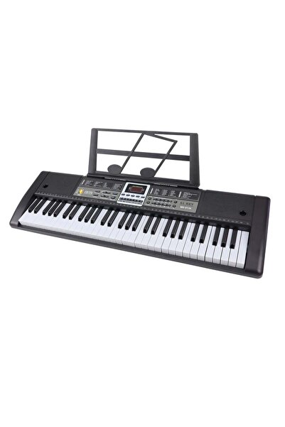 JWIN MK-6134 61 Tuşlu Elektronik Org (Mikrofon ve Adaptör Hediye)