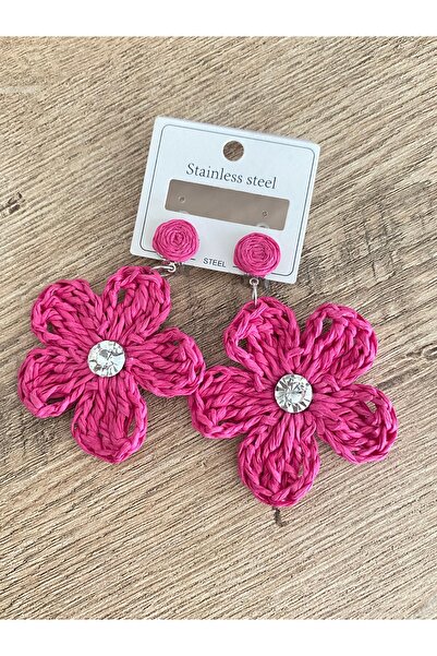 BAGS New Year's Offer Gift Dennis's Handmade Daisy Earrings