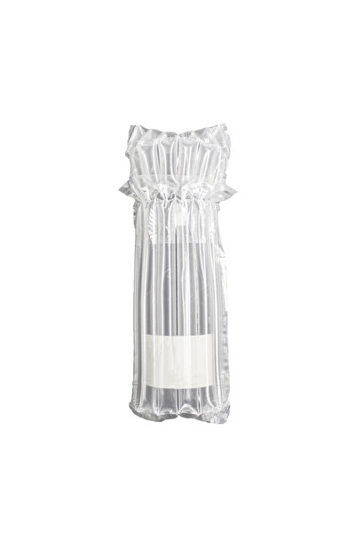 KEY Market 100 Adet-paket 21x40 Cm Airpack Ambalaj Torbası Airbag Havalı Poşe...