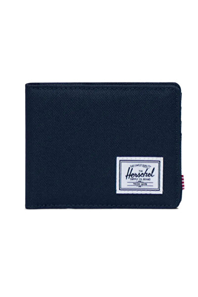 herschel Roy Unisex Mavi Günlük Stil Cüzdan 30072-00007-OS