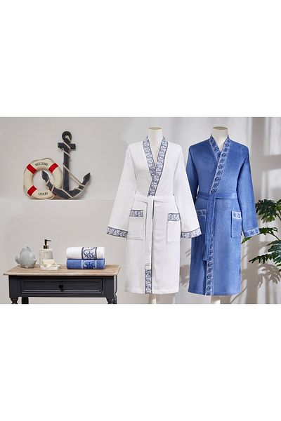 Özdilek Anchor Marine Bamboo Happy Family Σετ