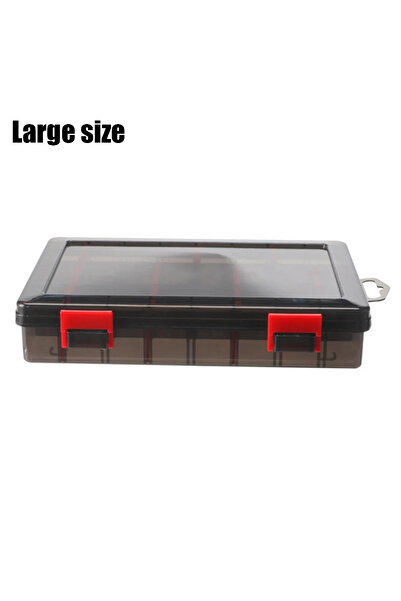 Choice صناديق متعددة الوظائف لتخزين طُعم الصيد، مقاومة للماء، محمولة، بأبعاد ...