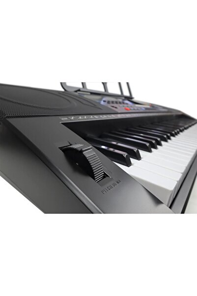 JWIN JTK-3400 61 Tuş Hassasiyetli 5 Oktav Org (Adaptör Hediye)