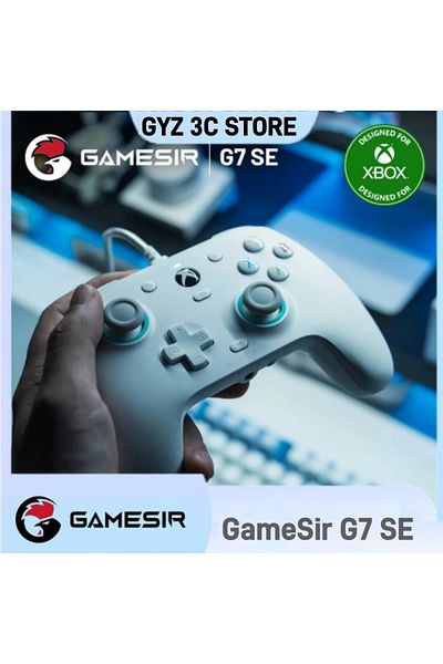 Choice وحدة تحكم الألعاب الأصلية GameSir G7 SE Xbox السلكية لأجهزة Xbox Series X و Xbox Series S و Xbox One
