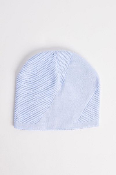 Tudors Men's Winter Light Blue Beret