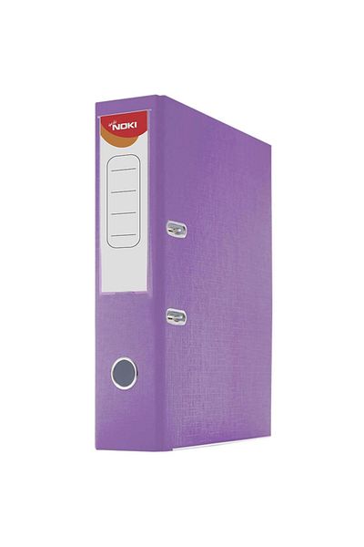 Noki NOKI FOLDER WIDE LILA (5 Pieces)