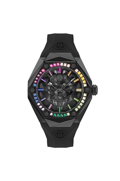 PHILIPP PLEIN PWPWA0524 Erkek Kol Saati