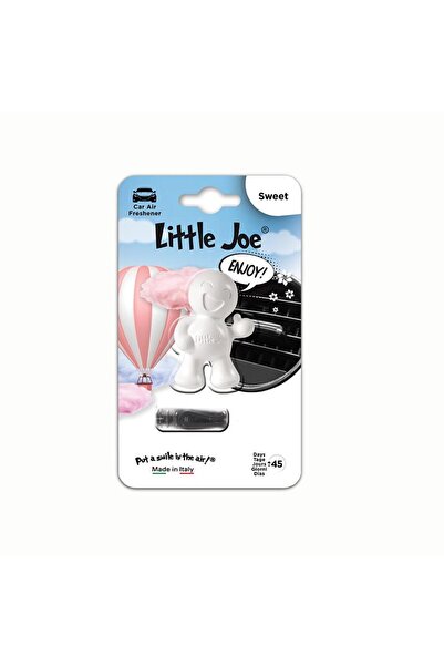 Little Joe Thums Up Sweet Kalorifere Geçme Oto Kokusu Hoş