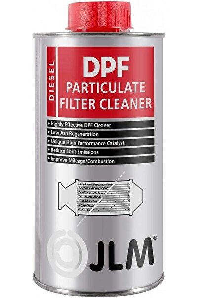 JLM Dizel Partikül Filtre Temizleyici 375ml.