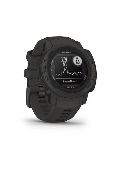 Garmin GARMIN INSTINCT 2S  SOLAR  GRAPHITE  WW