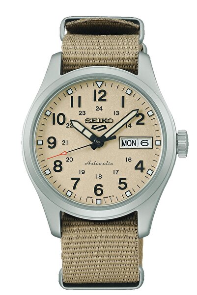 Seiko 5 Sports Automatic Srpj83K1 Men's Wristwatch