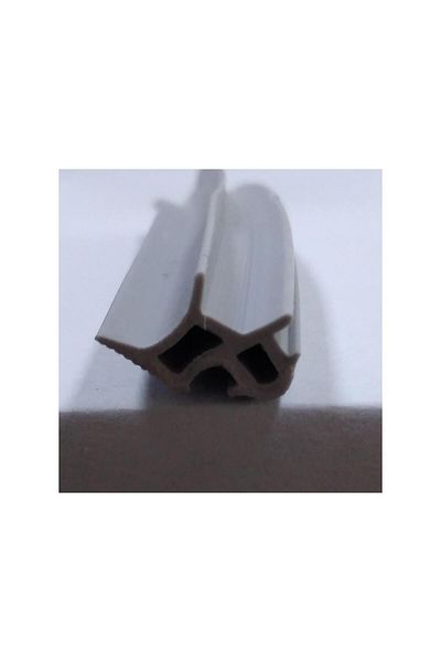 CONTACALL Pimapen 75 Meters Gray Pvc Door and Window Change Gasket - Wick