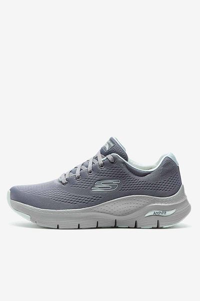 SKECHERS Arch Fit-Big Appeal Women's Casual Sneakers149057 Gymn Gray