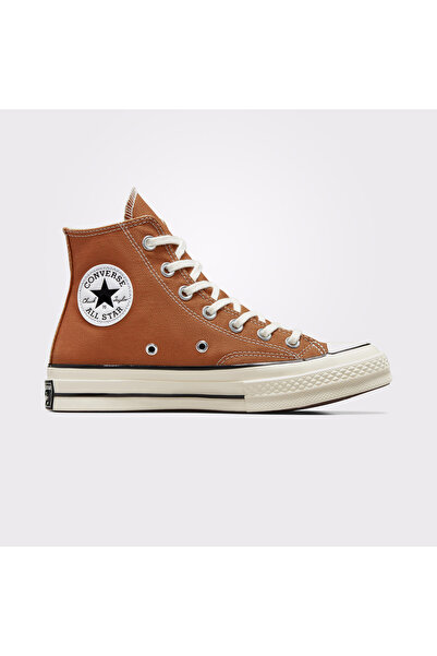 Converse Chuck 70 Fall Tone Unisex Kahverengi Sneaker