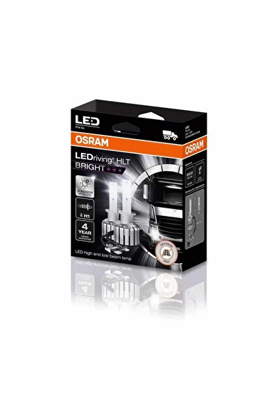 Osram Far Ampulü Led H1 24v 12w Ledriving 64155dws