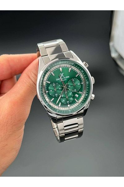 Daniel Klein Exculsive Men's Wristwatch 3 Atm Waterproof