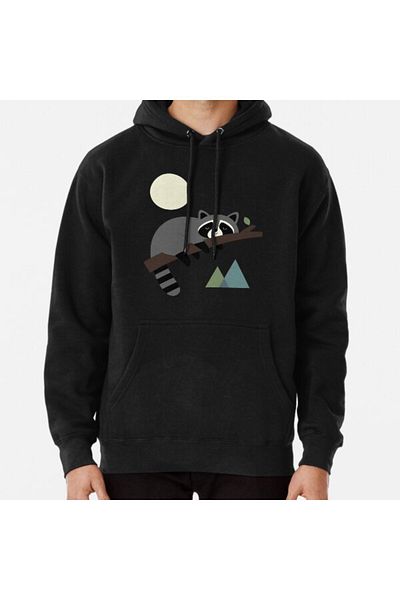 Hvit Stein Суитшърт с щампа Smiley Dreamer
