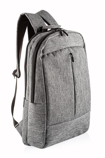 NS reliable Gray 15.6-16.9 17-17.3-17.6 Inch Compatible Backpack - Laptop Notebook Bag