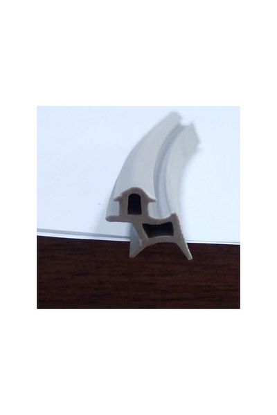 CONTACALL Pimapen 75 Meters Gray Pvc Door and Window Change Gasket - Wick