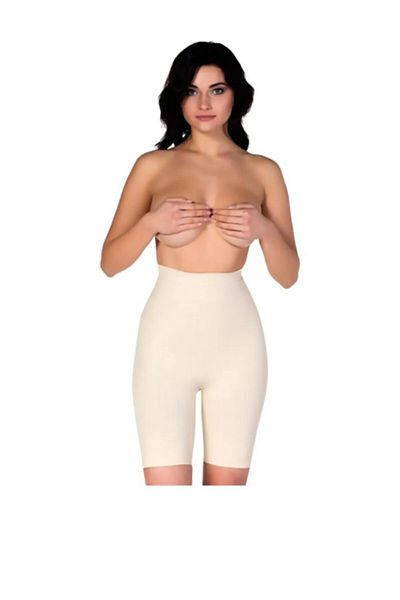 FORMANGELL Anti-Cellulite Long Corset - Anti-Slip Silicone Textured Corset