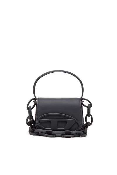 Diesel حقيبة نسائية سوداء (1DR XS CROSS BODYBAG)