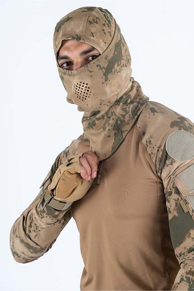 COMBAT Winter Tactical Outdoor Balaklava Snow Mask - 041