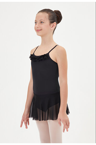Lace & Tulles Ballet Dress Swimsuit Outfit Costume