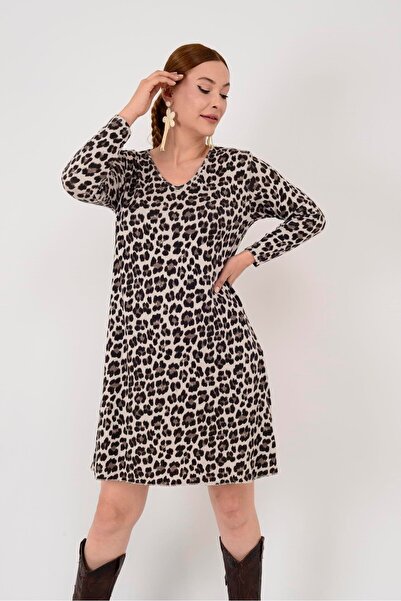 Park Moda 21383 ROCHIE CU MOBIL LEOPARD