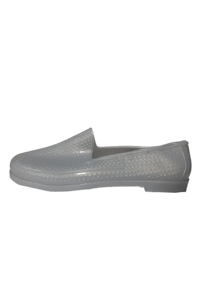 Emek Ανδρικά γκρι Vineyard Garden Casual Rubber Shoes for Work EMEY023