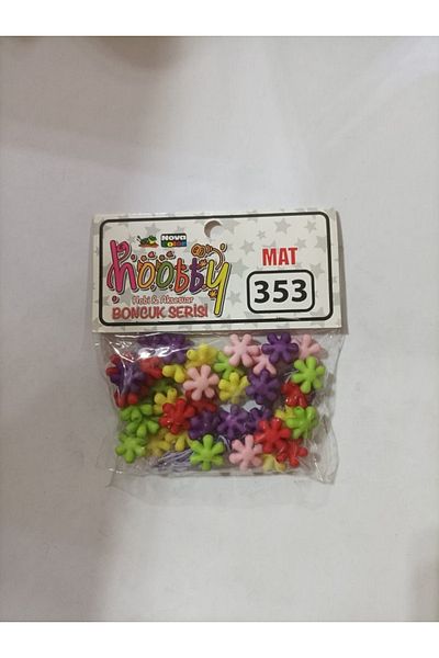 Nova Color Daisy Nc-353 - Bead Series 1 Pack