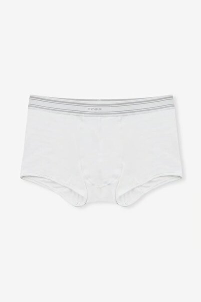 Eros 051 Білі мікромодальні чоловічі боксери