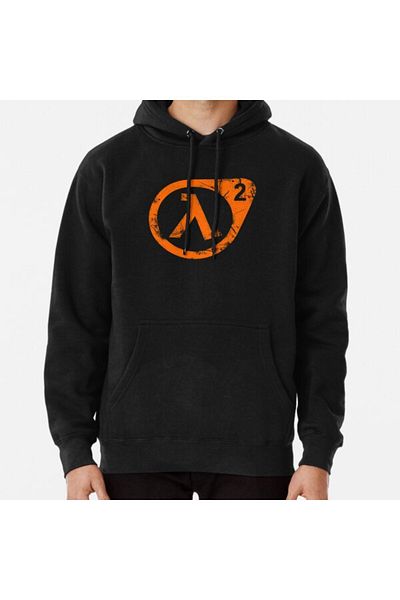 Hvit Stein Hl2 Orange Printed Sweatshirt